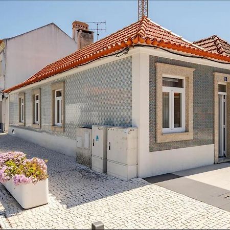 Casa Peixinha Villa Aveiro Luaran gambar