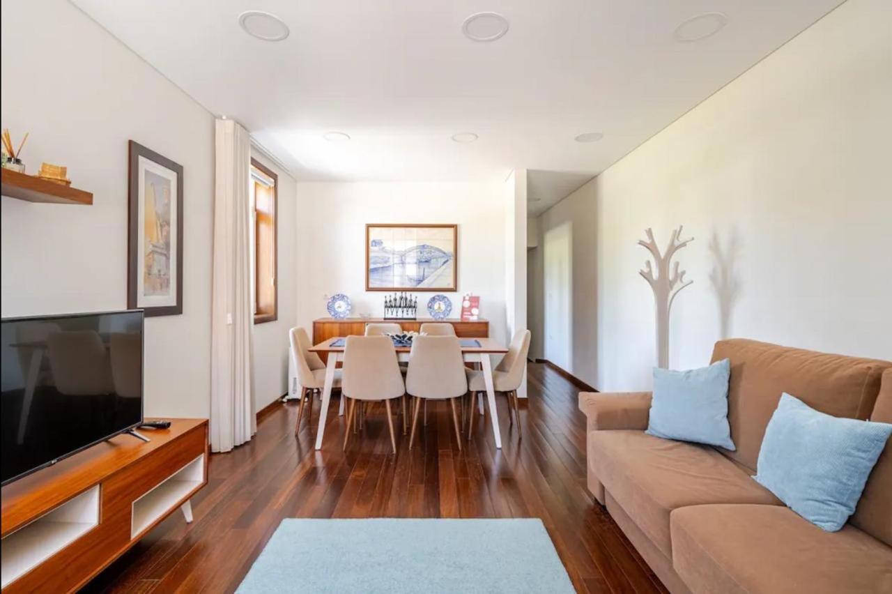 Casa Peixinha Villa Aveiro Luaran gambar
