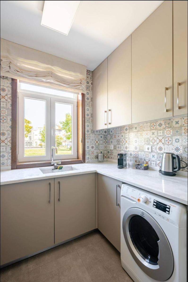 Casa Peixinha Villa Aveiro Luaran gambar