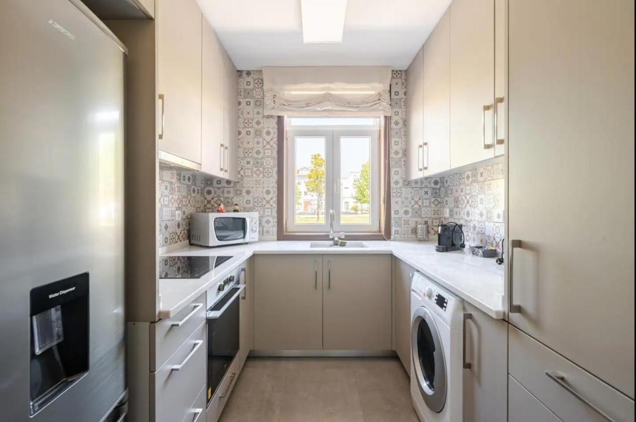 Casa Peixinha Villa Aveiro Luaran gambar