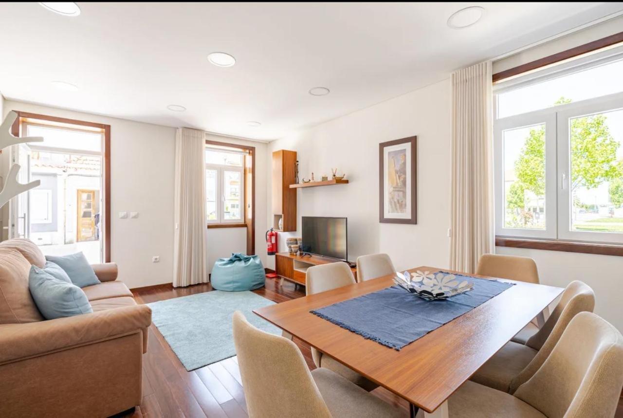 Casa Peixinha Villa Aveiro Luaran gambar
