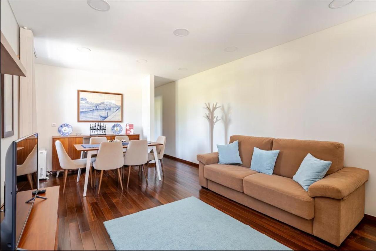 Casa Peixinha Villa Aveiro Luaran gambar