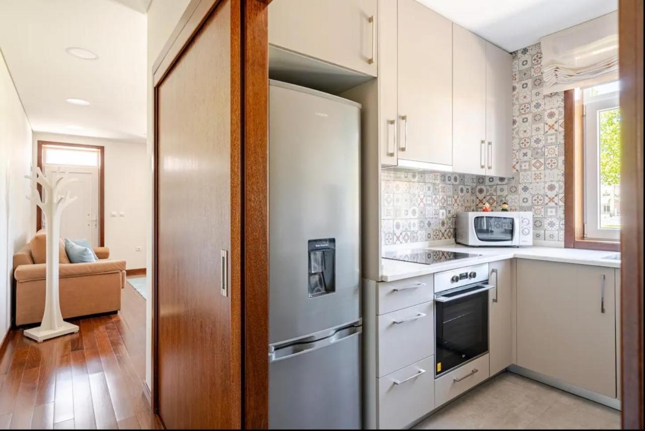 Casa Peixinha Villa Aveiro Luaran gambar
