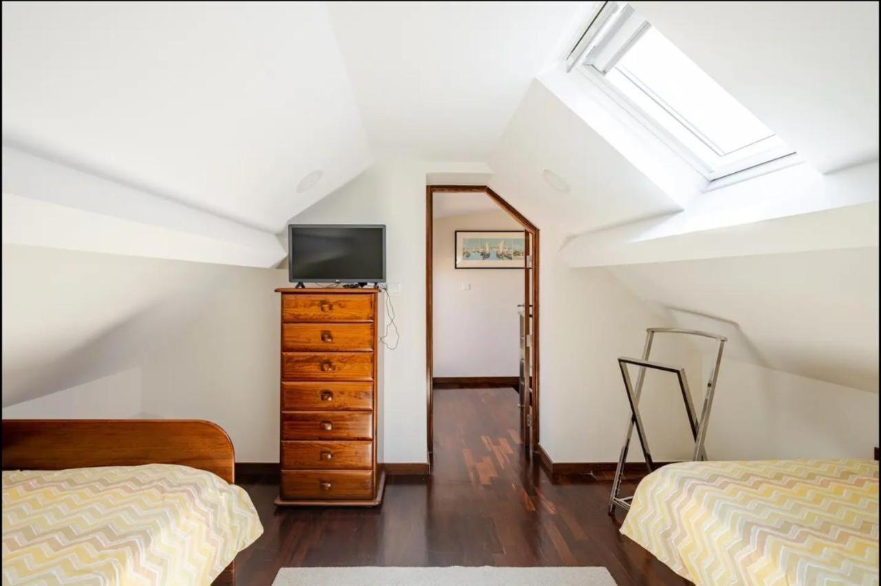 Casa Peixinha Villa Aveiro Luaran gambar