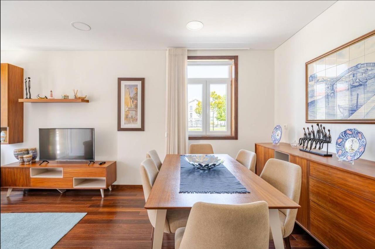 Casa Peixinha Villa Aveiro Luaran gambar