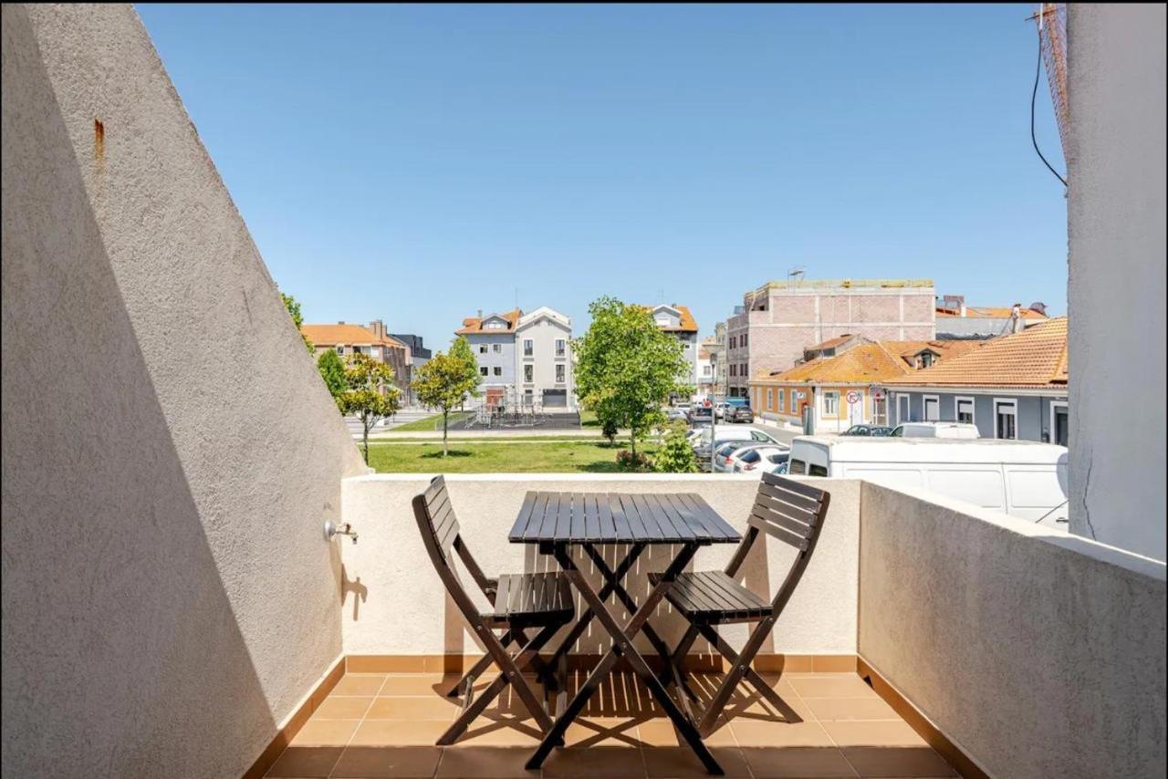 Casa Peixinha Villa Aveiro Luaran gambar