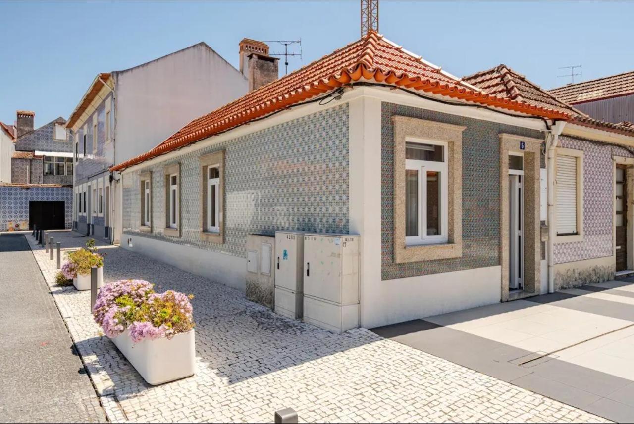 Casa Peixinha Villa Aveiro Luaran gambar